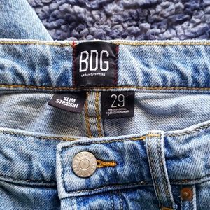 Urban Outfitters High Waisted Mom Jeans